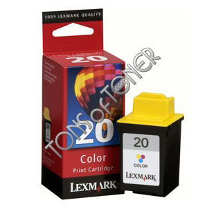 #20 - Standard Yield Color Ink Cartridge (275 Yield)