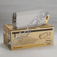 Phaser 1235 color laser printer - Yellow Toner Cartridge, High Capacity (10,000 Yield)