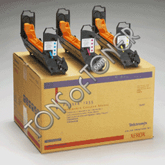 Phaser 1235 color laser printer - Imaging Drum Rainbow Pack (Contains Cyan, Yellow & Magenta)