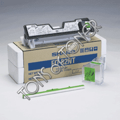 FO-4900, FO-5200, FO-5210, FO-5220, FO-5250, FO-5300, FO-6000, FO-6100, FO-6200, FO-8000 series fax machines - Toner (3,000 Yield)