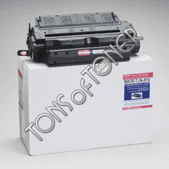 HP Laserjet 8100, 8150 series laser printers - MICR Toner Cartridge (20,000 page yield) (MICR versi